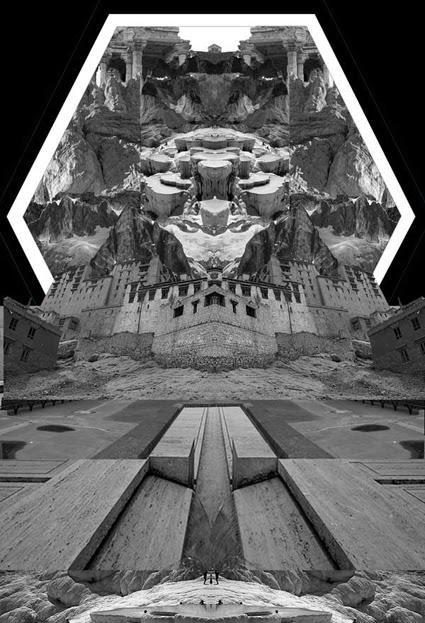 Mike Ballard: 'Advertising The Invisible' Exhibition