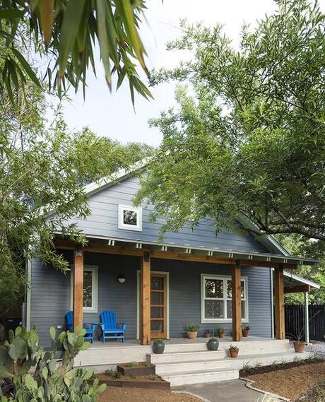 J.C. Schmeil Merzbau Design Collective renovation addition Austin Texas family home