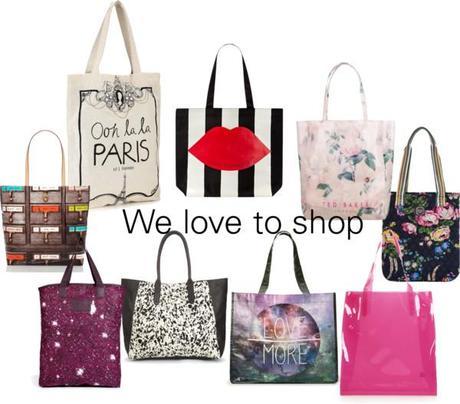 Shopper bags