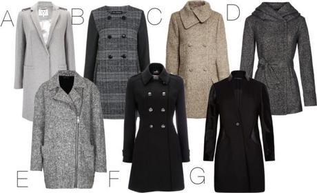 AW13 Coats