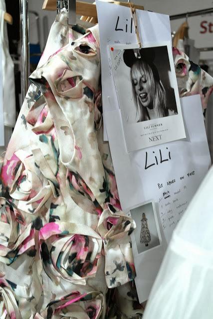 LFW SS14 John Rocha