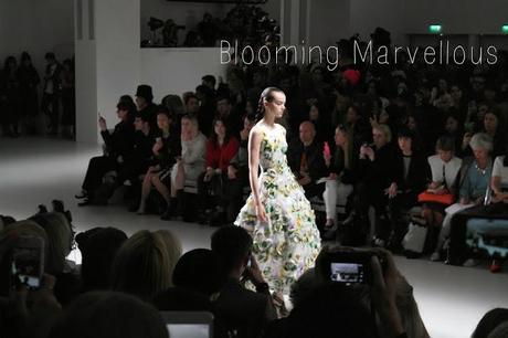 LFW SS14 John Rocha