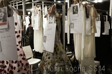 LFW SS14 John Rocha