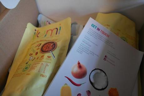 Ilumi Review: Gluten, Nut & Milk Free