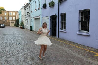 little mistress prom dress