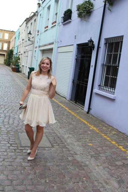 Annie Bean little mistress dress