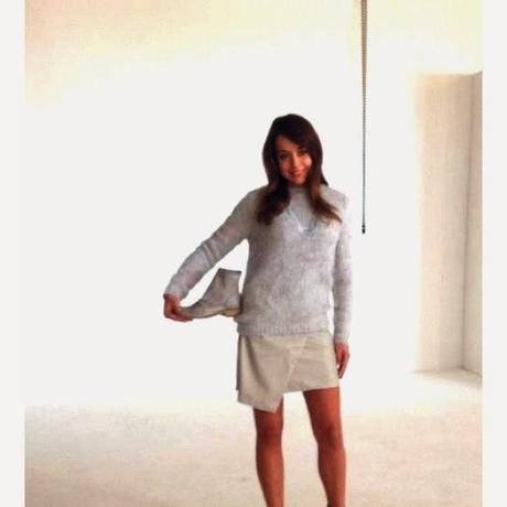 BEHIND THE SCENES BIANCO SS14 CAMPAIGN//A SNEAKPEAK