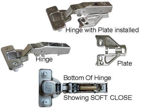 How to Adjust Soft Close Hinges