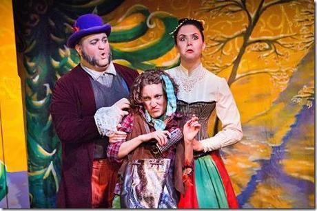 Review: The Snow Queen, or When Christmas Freezes Over! (Piccolo Theatre)