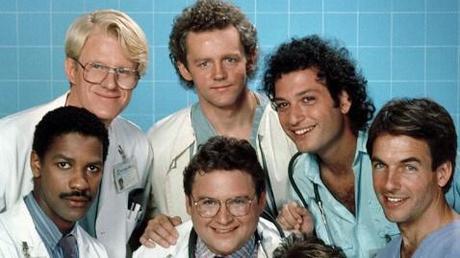 Cast of St. Elsewhere (NBC TV / The Kobal Collection)