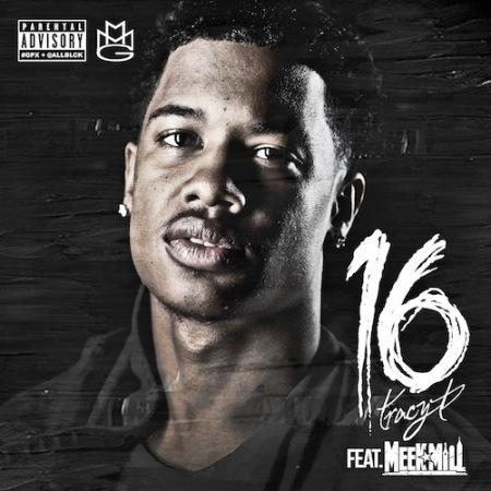 tracyt16 MMG New Signee Tracy T Drops New Single “16″ Featuring Meek Mill!