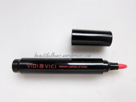 Vidi Vici Perfect Lasting Lip Stain