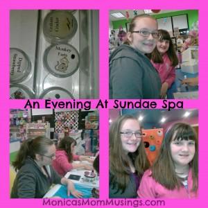 Sundae Spa