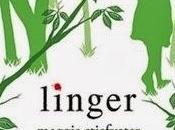 Review–Linger (Wolves Mercy Falls Maggie Stiefvater