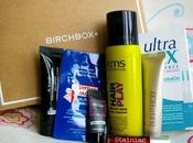 October Birchbox!