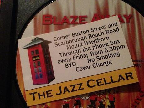 The Jazz Cellar