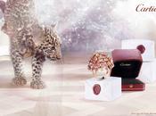 Cartier Winter Tale Campaign Christmas 2013