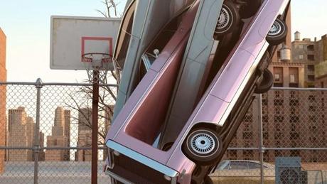 auto_aerobics chris labrooy cars digital art