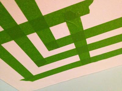 Staring at the Ceiling