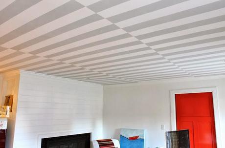 Staring at the Ceiling