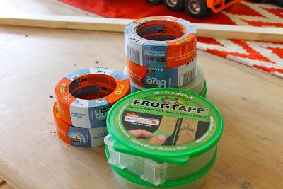 Staring at the Ceiling