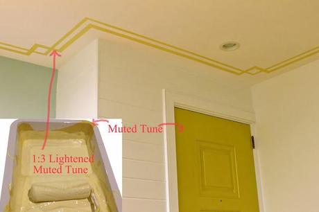 Staring at the Ceiling