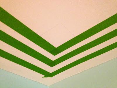 Staring at the Ceiling