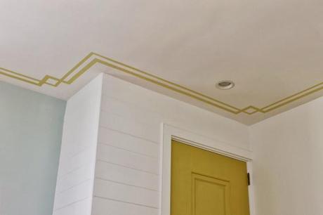 Staring at the Ceiling