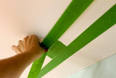 Staring at the Ceiling