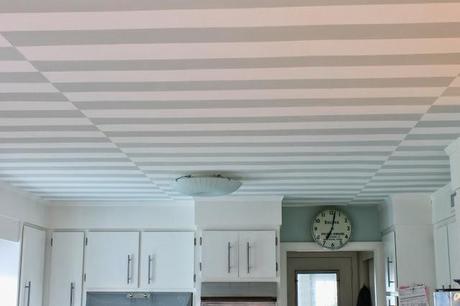 Staring at the Ceiling