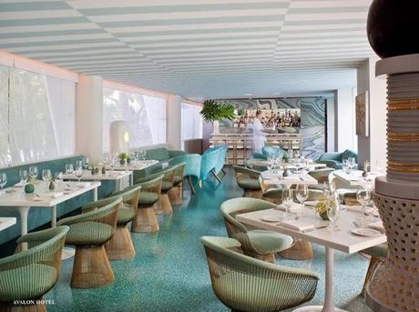 Staring at the Ceiling