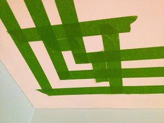 Staring at the Ceiling