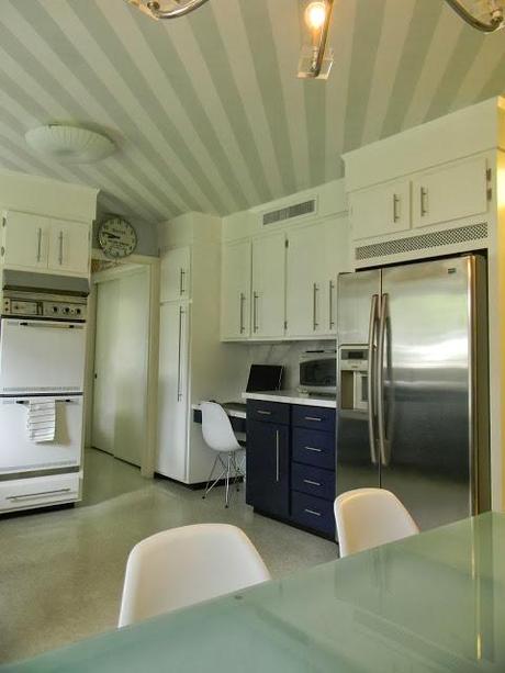 Staring at the Ceiling