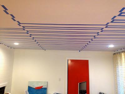 Staring at the Ceiling