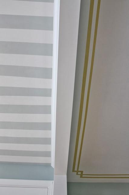 Staring at the Ceiling