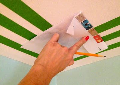 Staring at the Ceiling