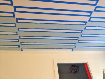 Staring at the Ceiling