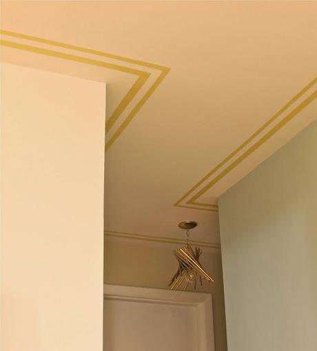 Staring at the Ceiling