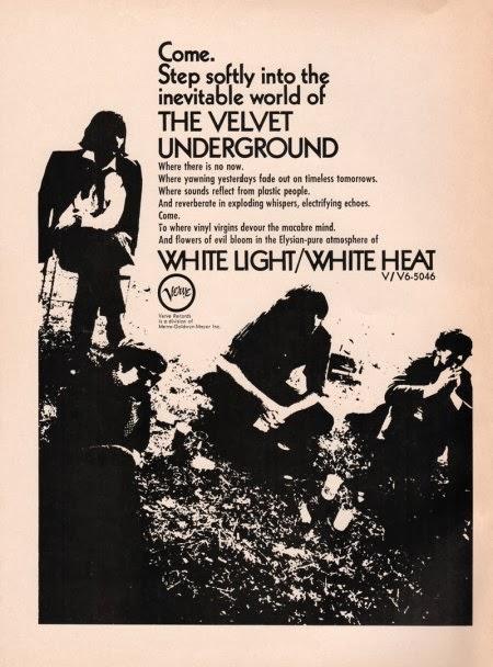 Overloaded: The Story Of White Light/White Heat