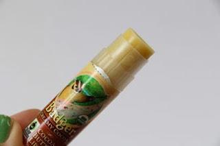 Perfect Your Pout with Badger Balm's Cocoa Butter Lip Balm