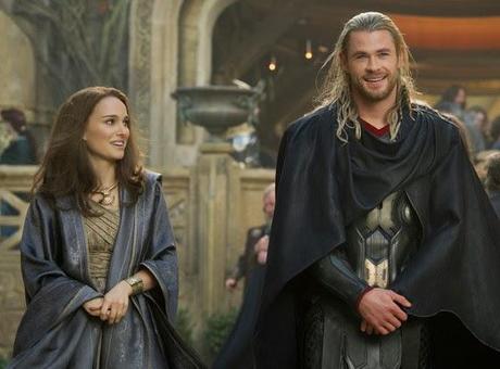 loki steals the show — and thor's thunder