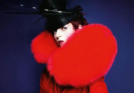 ISABELLA BLOW: FASHION GALORE!  20 November 2013 – 2 March 2014  Embankment Galleries, Somerset House