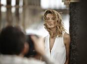 Daria Werbowy Face 2014 Campaign Mango
