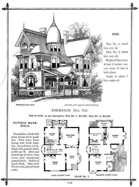 vintage house design