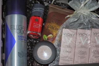 November Glossybox