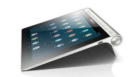 S&S Tech Review: Lenovo Yoga Tablet 10
