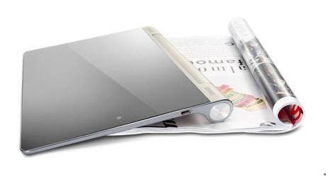 S&S Tech Review: Lenovo Yoga Tablet 10