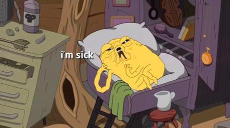 Achoooo! 5 Ways to Keep Your Kids Occupied When You’re Sick Sick