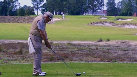 100 Years in the Making - Golfer Finally Plays Pinehurst - The Spirit of Golf