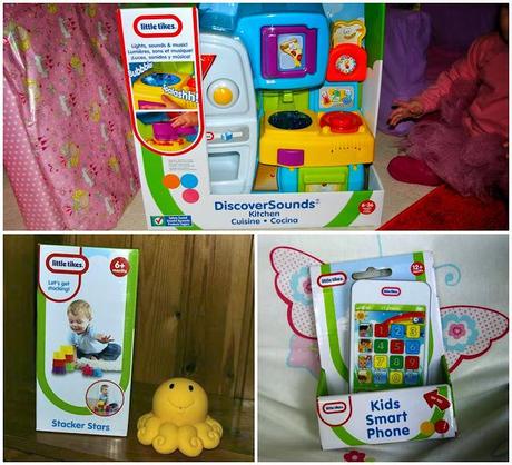 Little Tikes Toys Review